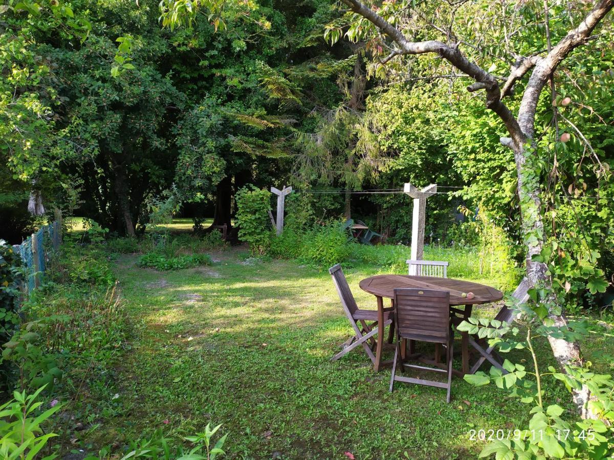 La Genete Villa Genets Exterior photo